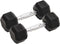 vidaXL - Halters - 2 - st - 10 - kg - gietijzer