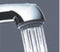 GROHE Zedra - Handdouche - Chroom - Licht grijs