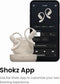 Shokz OpenFit - Draadloze oordopjes - Open-Ear - Beige