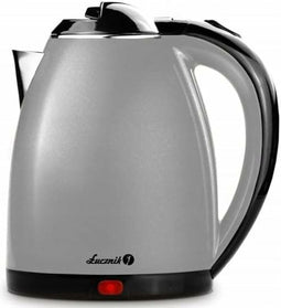 Waterkoker Łucznik WK 180 Plus Grijs Roestvrij staal 1800 W 1,8 L
