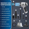 HomeShift® Auto Stofzuiger Draadloos V2 - Kruimelzuiger - Handstofzuiger - Kleine Stofzuiger -
