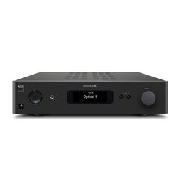 NAD C658 - Voorversterker - BluOS Streaming DAC - Zwart