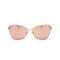 Zonnebril Dames Jimmy Choo TESOS-DDB ø 59 mm