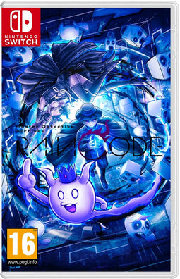 Nintendo - Master Detective Archives: Rain Code - RPG - Nintendo Switch (2023)