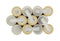 Insert for tool battery NiMH 14.4V 1.5Ah for self-installation, suitable for Würth 0700945430