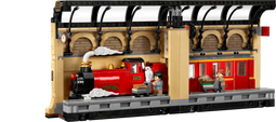 LEGO Harry Potter 76450 - Boekensteun Zweinstein Express - 4 minifiguren - Multi-color