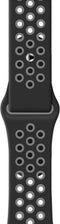 iMoshion Bandje Geschikt voor Fitbit Charge 4 / Charge 3 - iMoshion Siliconen sport bandje - Zwart
