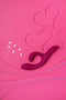 We-Vibe Nova 2 - Tarzanvibrator - Fuchsia