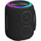 Dankzij de draagbare Bluetooth®-luidsprekers Sencor SIRIUS 2 MINI Zwart