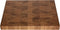 End-Grain Cutting Board - Mono Oak