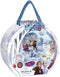 Totum Disney Frozen - Knutselkoffertje - Diamond Painting 9 figuren - Glitter