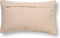 Dutch Decor FEMM – Kussenhoes 30x50 cm - velvet - effen kleur - Pumice Stone - beige - met rits - zonder binnenkussen