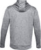 Hoodie Under Armour Fleece Twist Dark grey