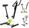 Verstelbare Hometrainer met 5 Meetfuncties - Mechanische Weerstand