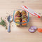 Hermetische Lunchtrommel Pyrex Cook & Heat Rechthoekig 400 ml 17 x 10 x 5 cm Transparant Glas (5...
