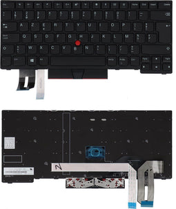 Lenovo Laptop Toetsenbord Azerty BE