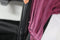 Lionelo Riya - Kinderwagen 2 in 1 - Wieg + Wandelwagen - XXL Zonnekap - Verstelbare Rugleuning - Roze Violet