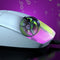 Roccat Kone Pro - Gaming Muis - 19K DPI Owl-Eye sensor - Wit