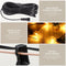 a sunny day - Lichtsnoer buiten - 25 XL LED lampen - 7,5 meter - Warm wit licht (2 stuks)