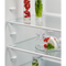 AEG NSC6N18ZES - Koel/vriescombinatie - NoFrost - 195/62 liter