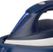 H.Koenig V7 - Stoomgenerator - 5,5 bar - 2200 W - 1,5 L - Keramische zoolplaat - Blauw