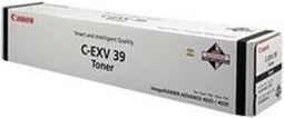 Canon C-EXV 39 - Toner - Origineel - Zwart