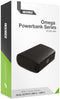 Accezz Omega Series - Powerbank - 10.000 mAh - USB-A & USB-C - Power Delivery 35 Watt - Zwart