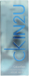 Calvin Klein In2U 150ml Eau de Toilette - Herenparfum