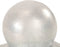 vidaXL - Paalkappen - 6 - st - bol - 71x71 - mm - gegalvaniseerd - metaal
