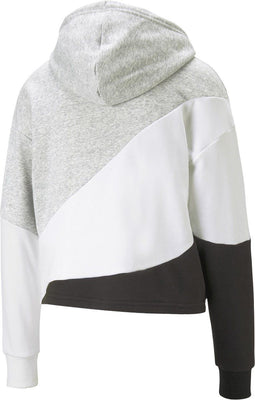 PUMA Power Cat Hoodie Tr - Dames Trui - Maat XL (2023)