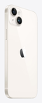Apple iPhone 14 Plus - Sterrenlicht - 256 GB - Fysieke simkaart + eSIM