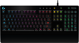 Logitech G213 Prodigy - Gaming Toetsenbord - RGB LED - Zwart