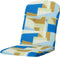 Kuip hoog 45x96 Patch azur