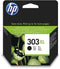 HP 303XL - Inktcartridge - Hoge capaciteit - Zwart
