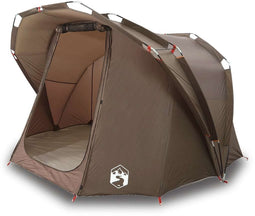 vidaXL - Vistent - 4-persoons - waterdicht - bruin