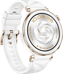 Huawei Watch GT 5 Pro - Smartwatch - 42mm - OLED - HarmonyOS 5.0 - Wit