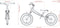 Yedoo loopfiets OneToo 12