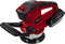 Einhell TE-RS 40 E - Excentrische schuurmachine - 400W - 125mm schuurvlak