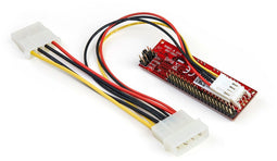 Startech.com IDE2SAT2 - IDE naar SATA Adapter - 40-Pin PATA naar 2.5" SATA HDD/SSD/ODD Converter