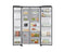 Samsung RS70F66KCFEF - Amerikaanse koelkast - 635 liter - RVS matzwart - Smart bediening