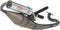 Uitlaat Leovince Tt Piaggio Runner/ Nrg E-Pass Black Edition