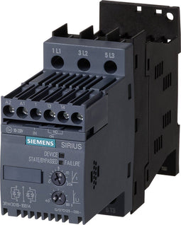 Siemens 3RW3018-1BB14 3RW30181BB14 Softstarter Motorvermogen bij 400 V 7.5 kW Motorvermogen bij 230 V 4 kW 400 V/AC Nom