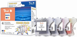 Peach B985XL - Inktcartridge Combi Pack - 4 kleuren - (1 pack)