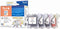 Peach B985XL - Inktcartridge Combi Pack - 4 kleuren - (1 pack)