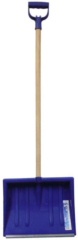 Merkloos - Sneeuwschuiver - 93 cm - Blauw