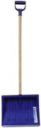 Merkloos - Sneeuwschuiver - 93 cm - Blauw