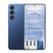 Samsung Galaxy S25+ - Blauw - 512 GB - Fysieke simkaart + eSIM