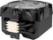 Arctic Freezer i35 A-RGB - CPU-koeler - 4 heatpipes - 120 mm fan