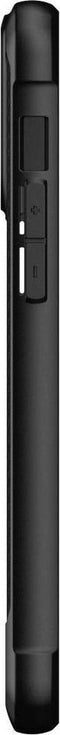 Urban Armor Gear Metropolis LT - Smartphonehoesje - Militaire bescherming - Zwart