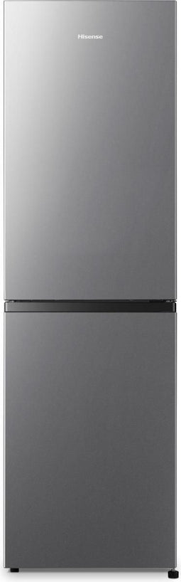 Hisense RB327N4ADD - Koelvriescombinatie - NoFrost - RVS